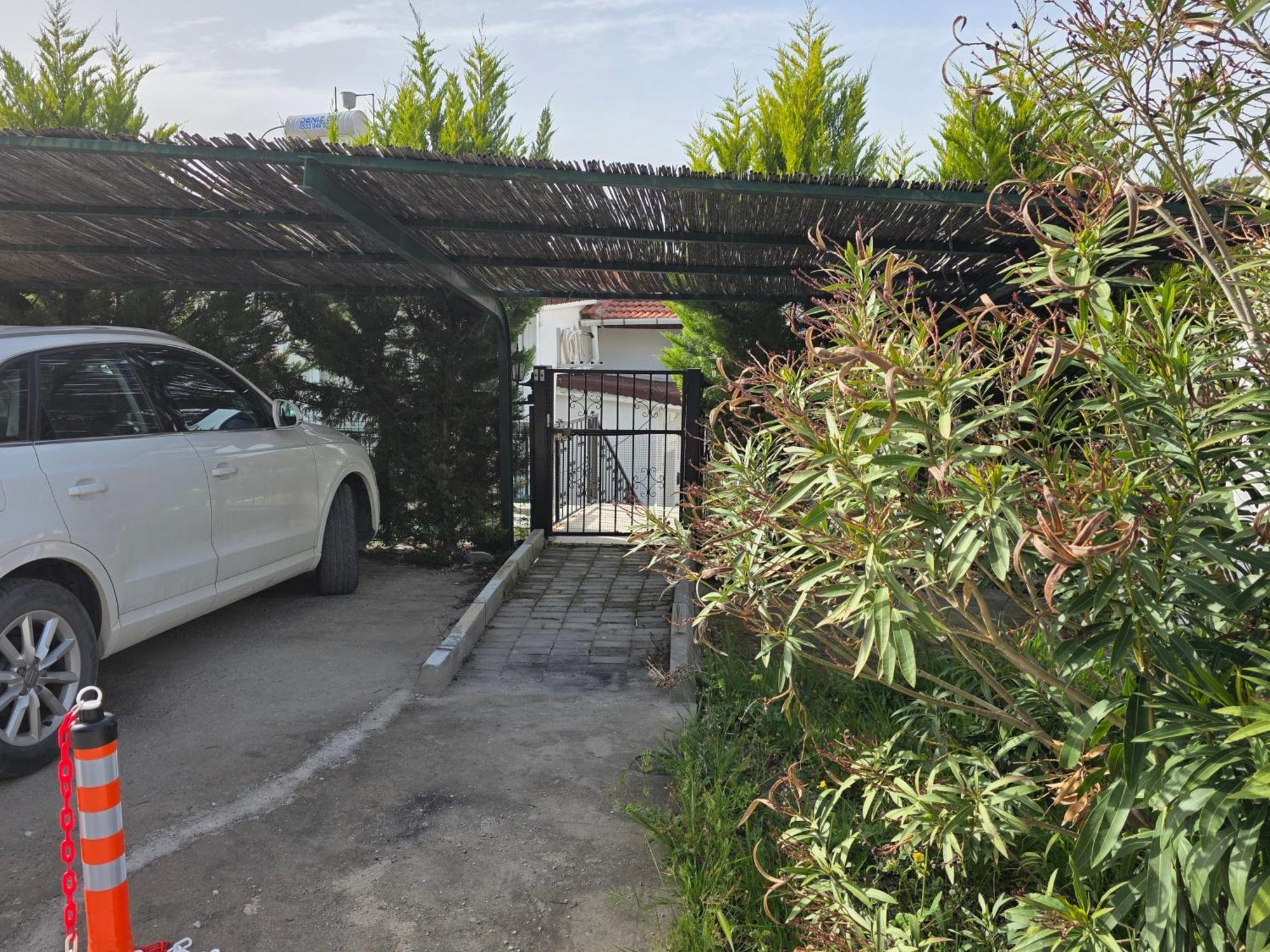 Sevinc Akasya Luxury Villa Milas Exterior foto
