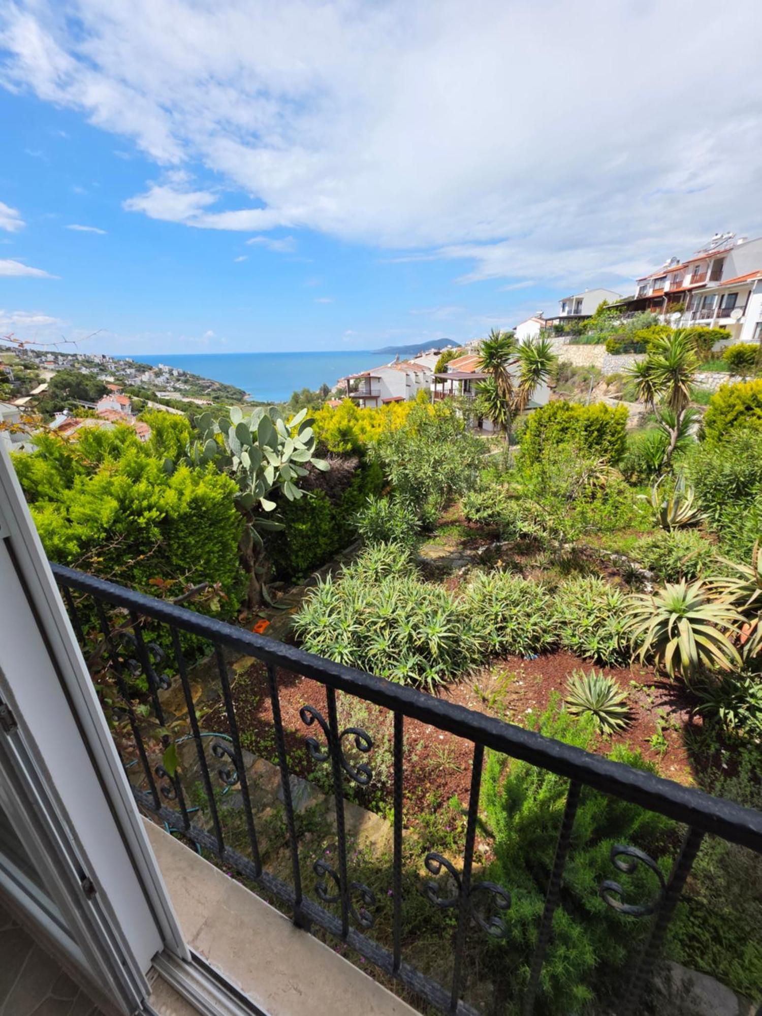 Sevinc Akasya Luxury Villa Milas Exterior foto