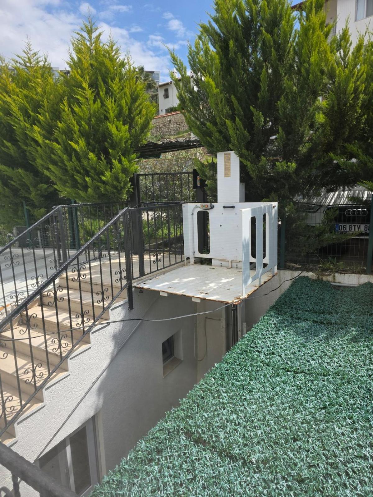Sevinc Akasya Luxury Villa Milas Exterior foto