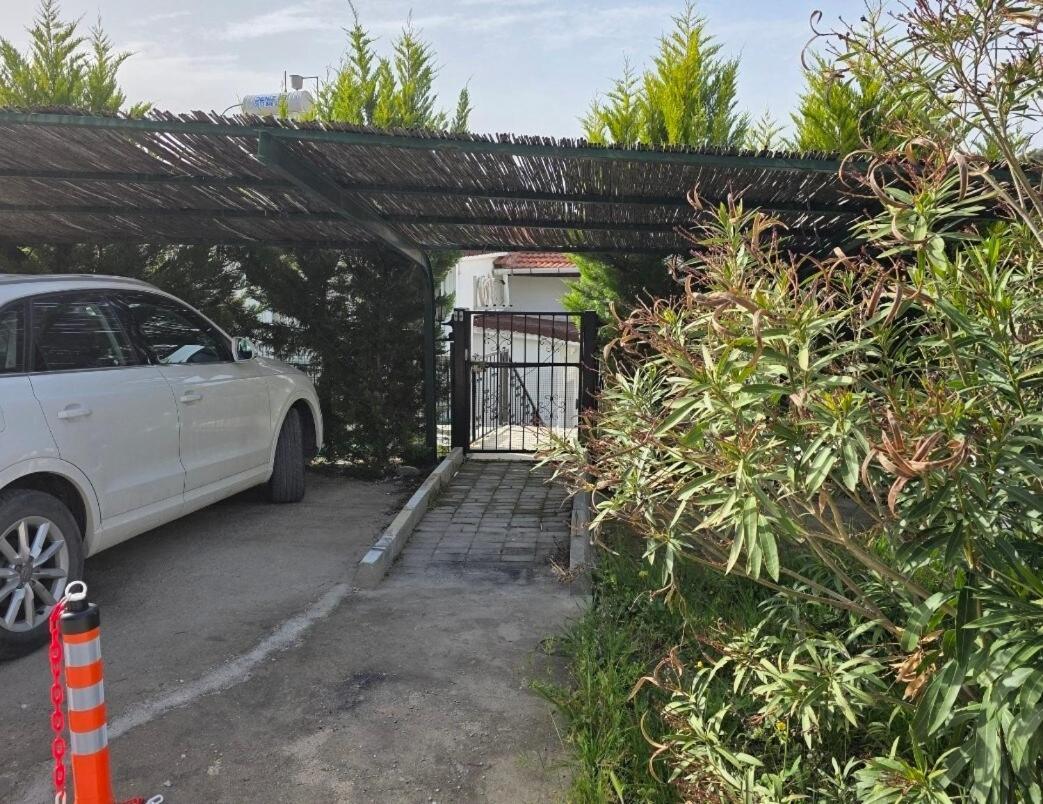 Sevinc Akasya Luxury Villa Milas Exterior foto