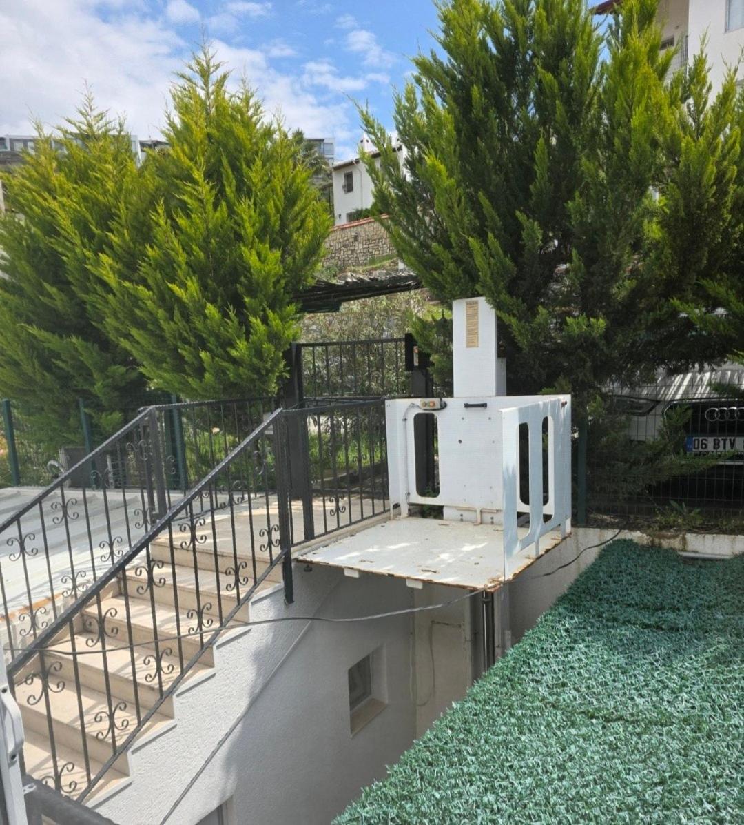 Sevinc Akasya Luxury Villa Milas Exterior foto