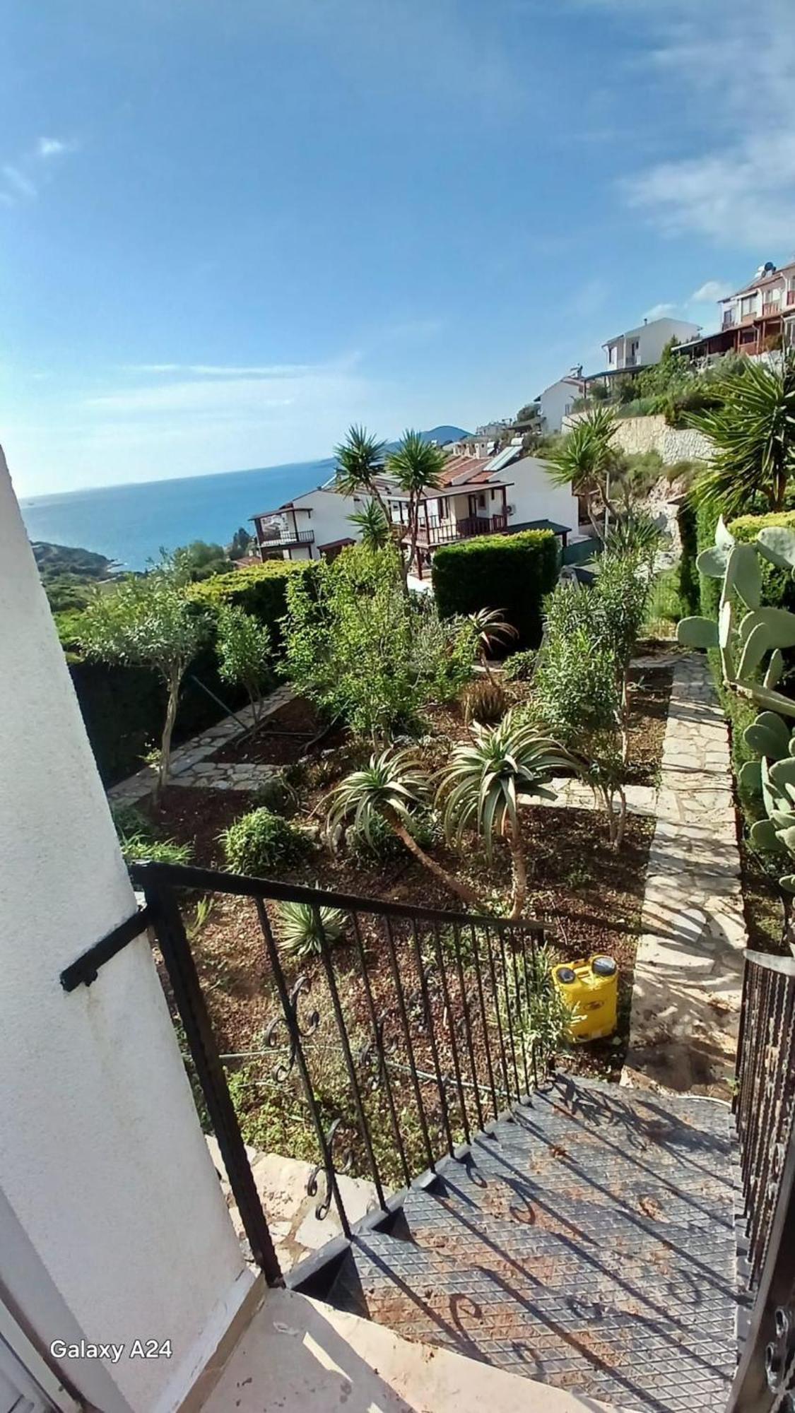Sevinc Akasya Luxury Villa Milas Exterior foto