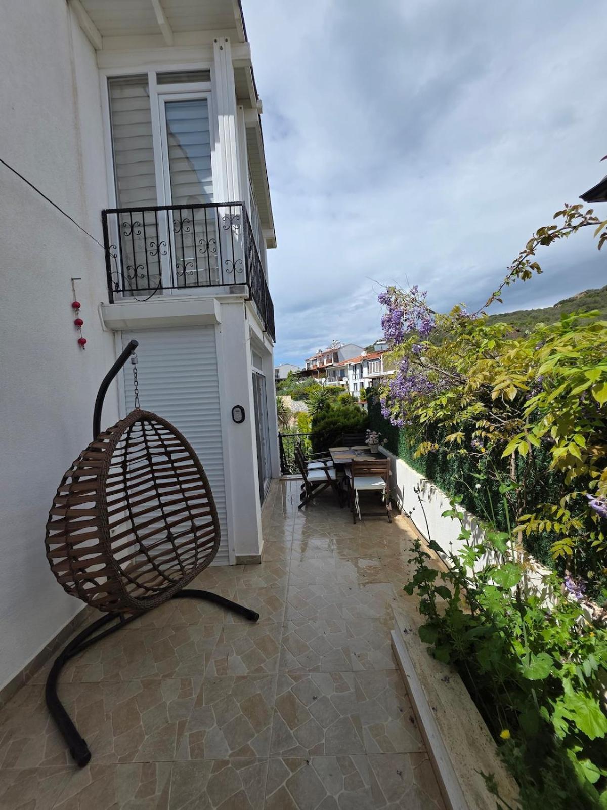 Sevinc Akasya Luxury Villa Milas Exterior foto
